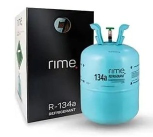 گاز مبرد R-134a وزن 13.6 کیلوگرم مناسب تهویه مطبوع و سردخانه