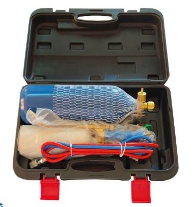 ست کیف جوشکاری تمام کامل ابزار جوش و برش هوا و گاز قابل حمل