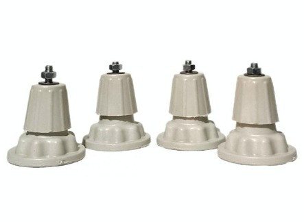 جزئیات ساخت پایه زمینی کولر گازی فلزی ضد زنگ و مقاوم