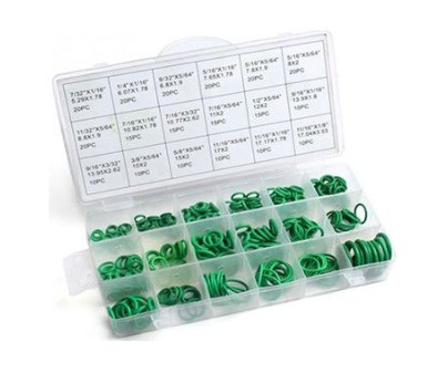 مجموعه 265 عددی اورینگ کولر خودرو برند سیگما