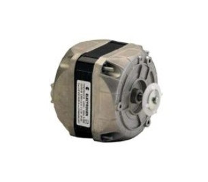 نمای شفت موتور فن 5 وات الکتروژن سیمپیچ مس