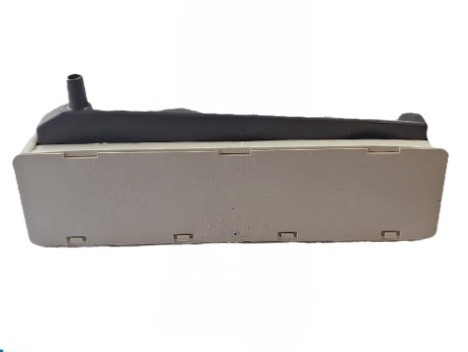 نمای اجزای داکت توکار کولر دو تیکه