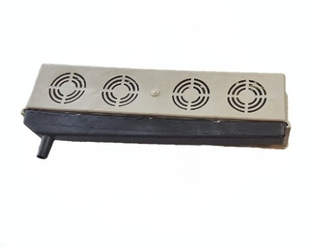 ابعاد داکت توکار کولر دو تیکه