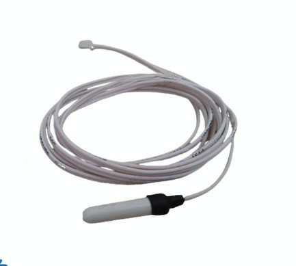 نمای سیم و اتصال سنسور یخچال هیمالیا 10K اهم سیم بلند