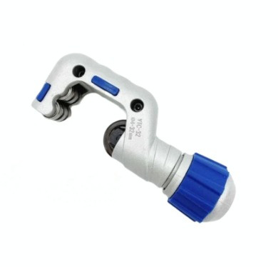 ابزار برش لوله مسی سیستم تبرید VTC-32 مدل VALUE نمای جانبی لوله بر