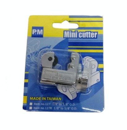 لولهبر مچی برند PM مناسب برش لوله مسی در فضاهای محدود