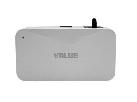 نمای جانبی پمپ درین VALEO M1 قابل نصب داخل پنل کولر گازی