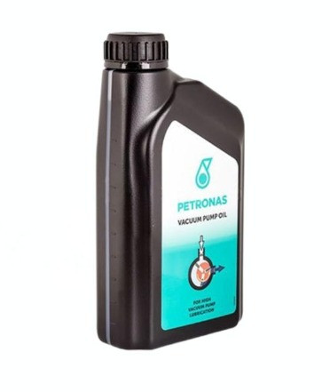 روغن پمپ وکیوم پتروناس 1 لیتری خارجی مخصوص پمپهای وکیوم تبرید