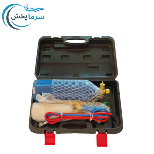 ست کیف جوشکاری تمام کامل/ کیف ابزار جوش و برش هوا/ گاز قابل حمل og cool