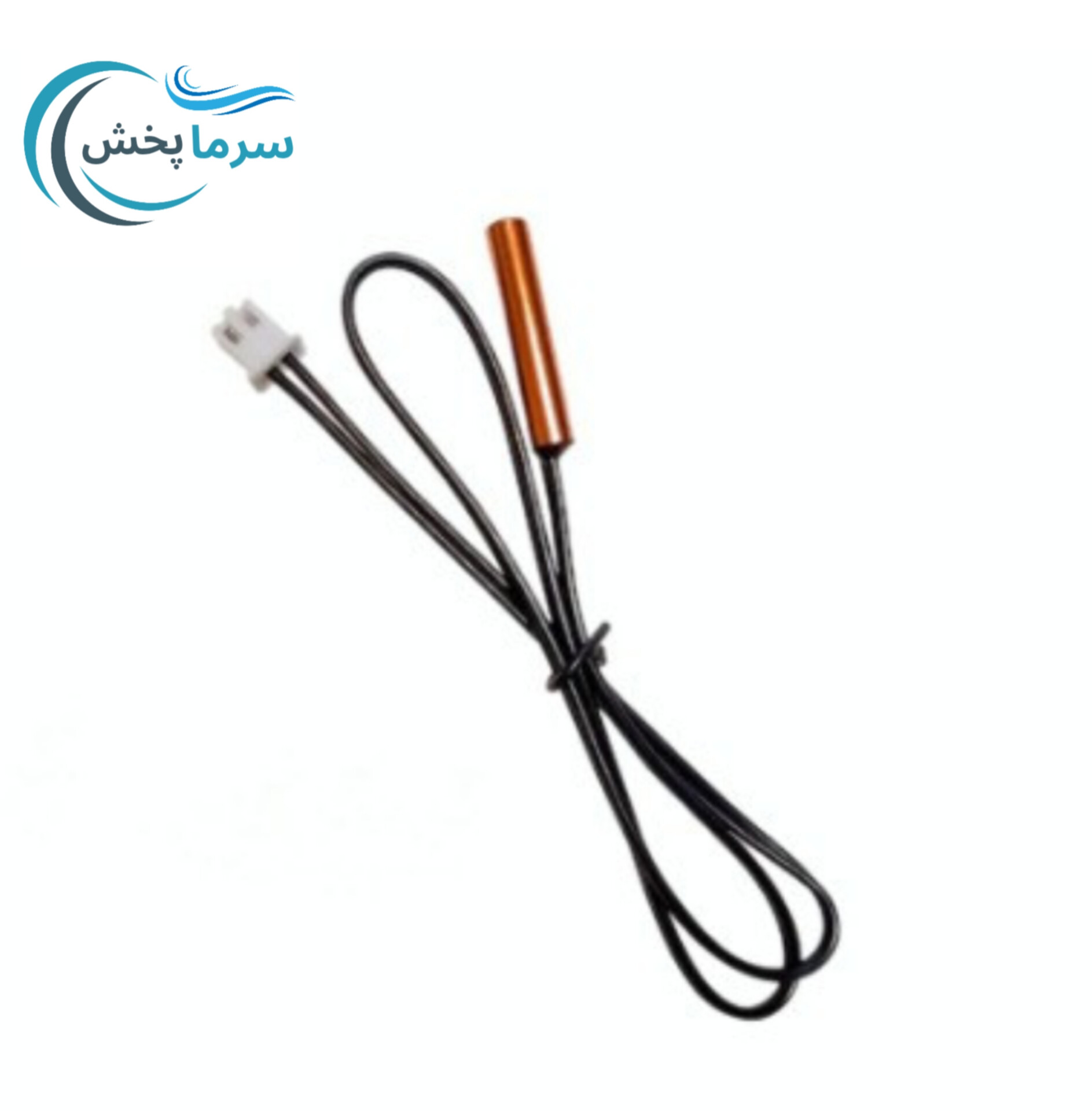 سنسور پایپ کولر گازی 10 کیلو اهم