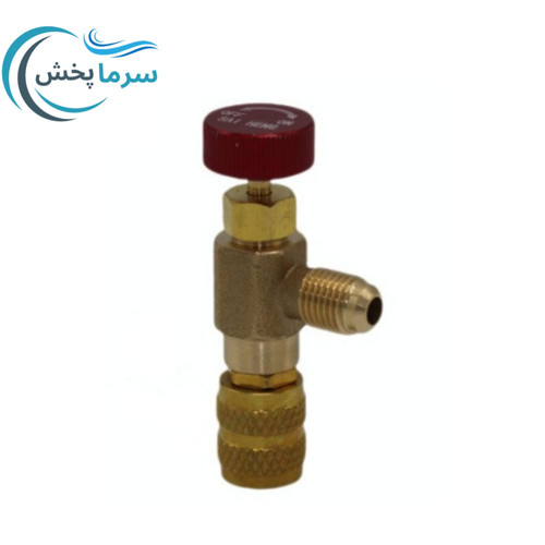 شیر اکسپوز کامتک ( اکسپنشن ولو ) گاز R410A/ کنترل دقیق جریان مبرد در کولرهای اینورتر
