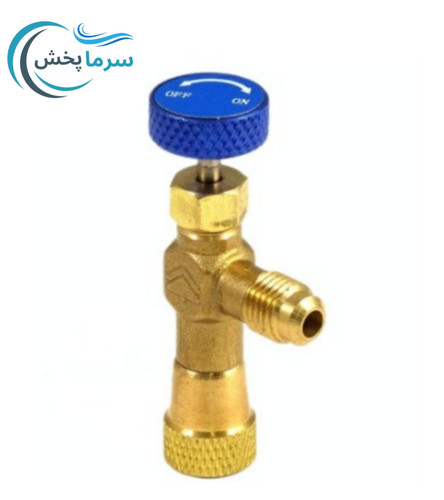 شیر اکسپوز گاز R22/ شیر اکسپنشن ( اکسپنشن ولو )/ کنترل فشار و جریان مبرد