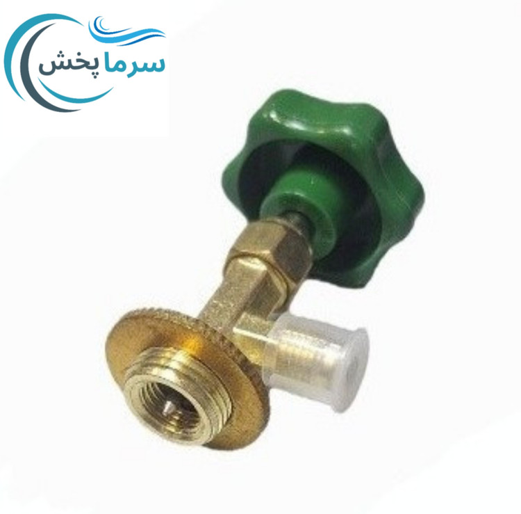 شیر گاز یک کیلویی کامتک مدل CT-338