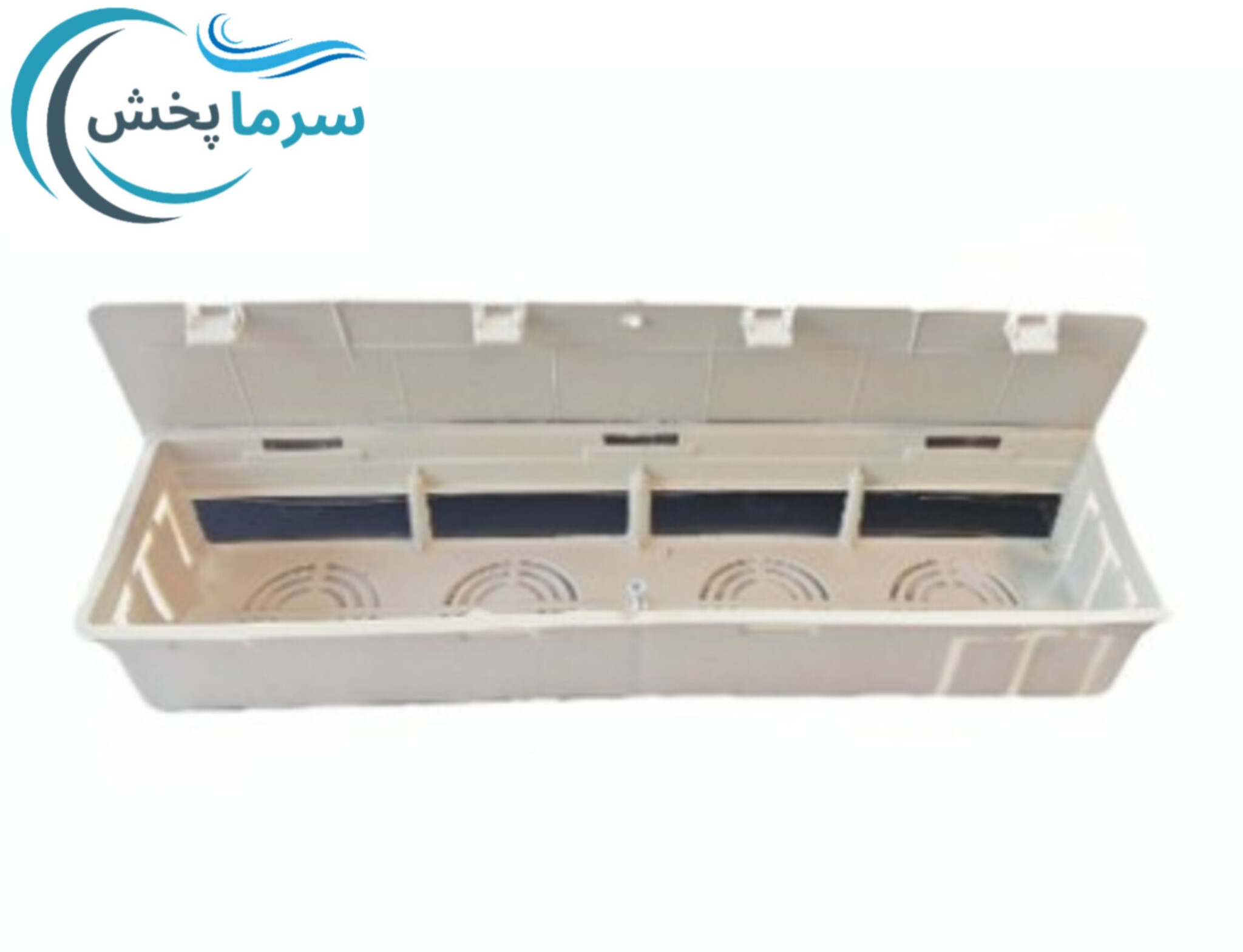 باکس داکت توکار کولر گازی