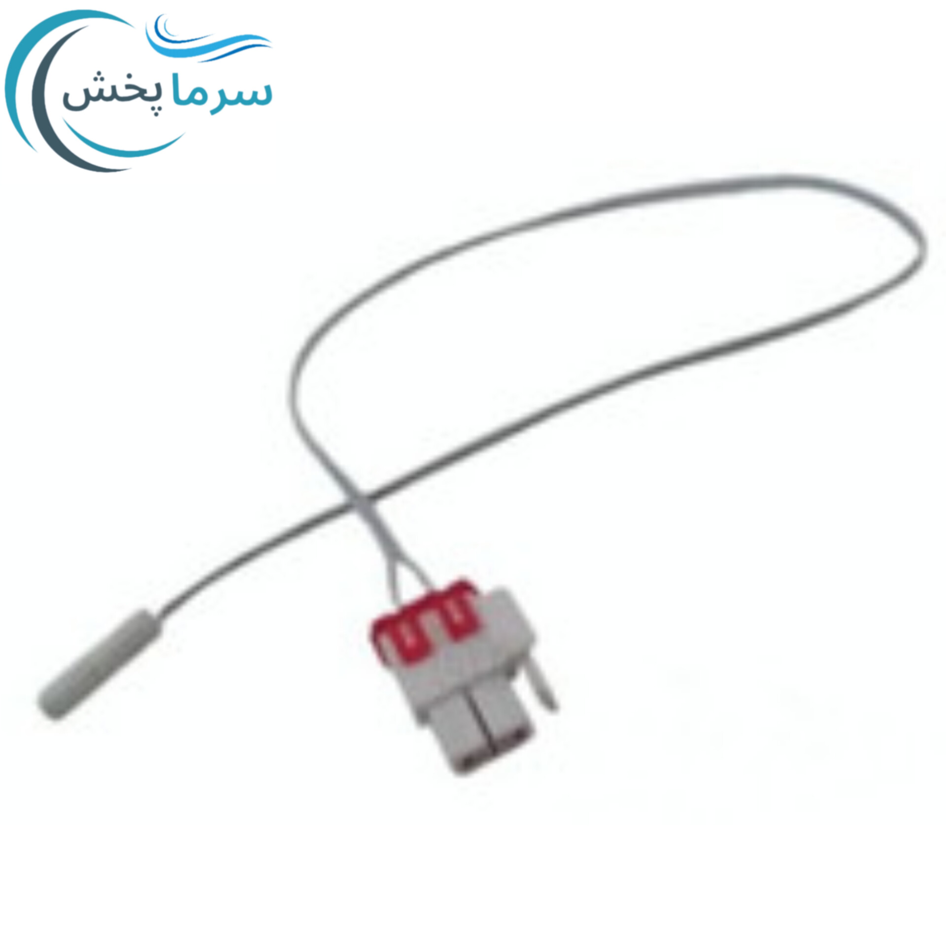 سنسور 10 کیلو اهم یخچال دوو و اسنوا / سنسور دما NTC یخچال