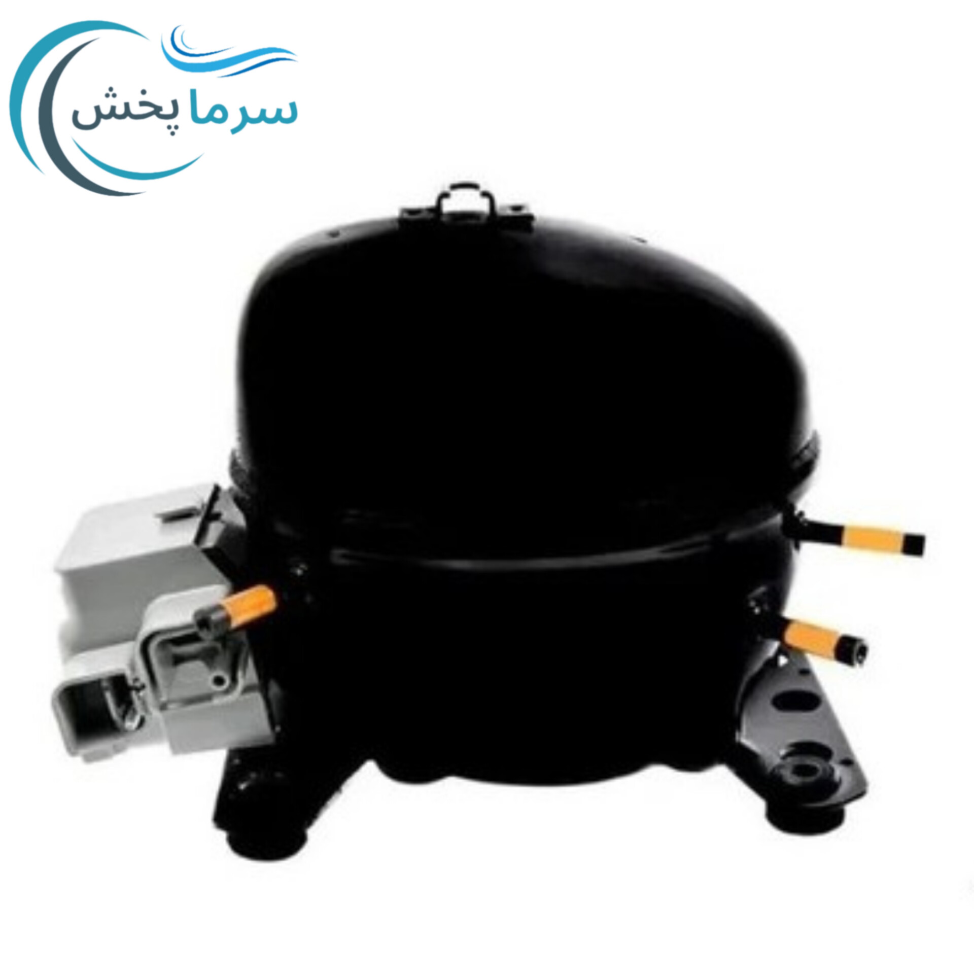 کمپرسور امبراکو 1/4 پوسته بزرگ کد EGAS80HLR
