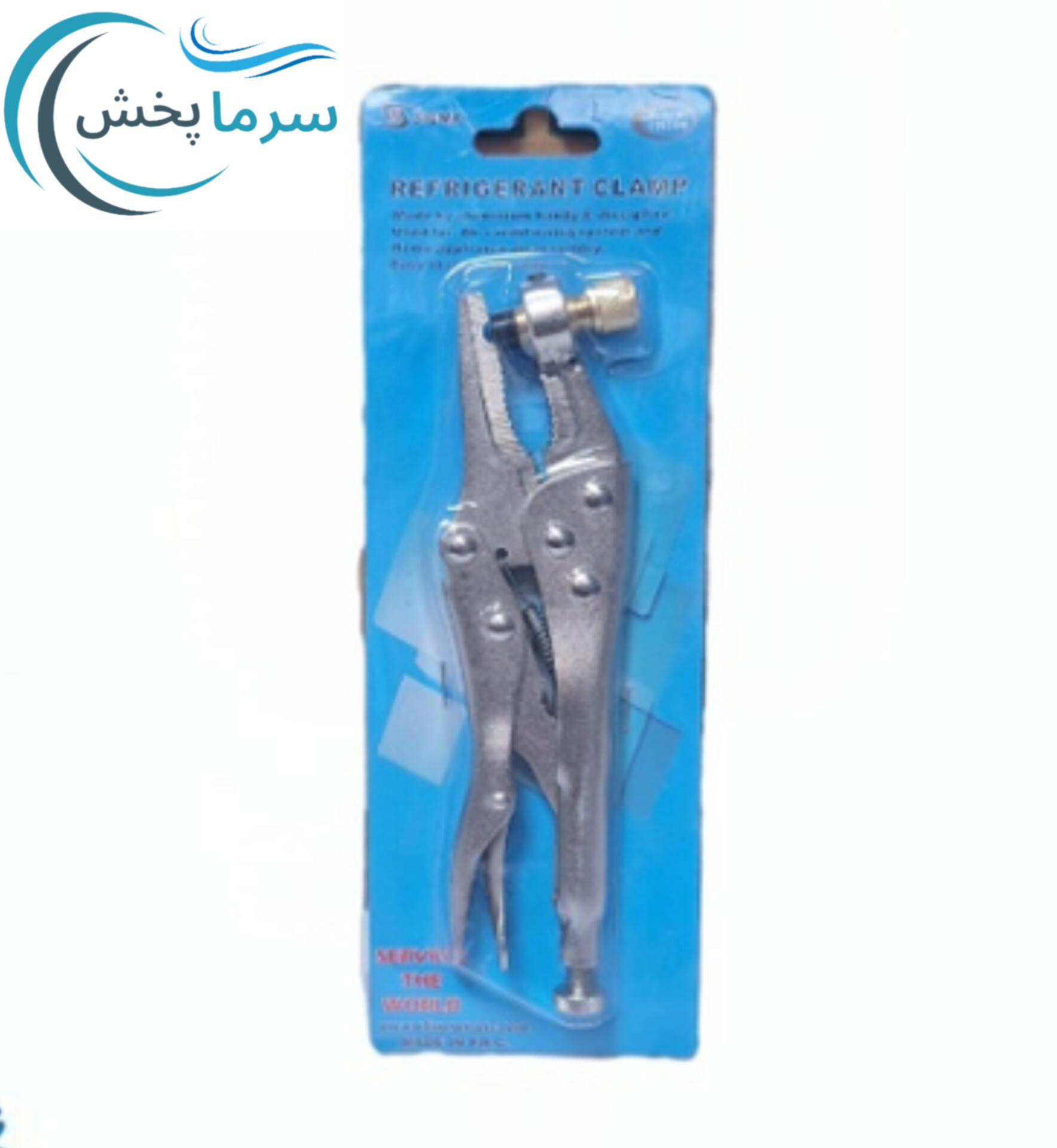 انبر ریکاوری برند سیگما