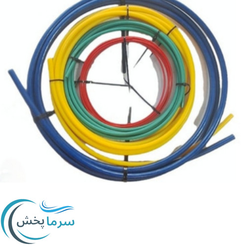 ست خم کن فلکسیبل سایز ۱/۴ تا ۵/۸ اینچ