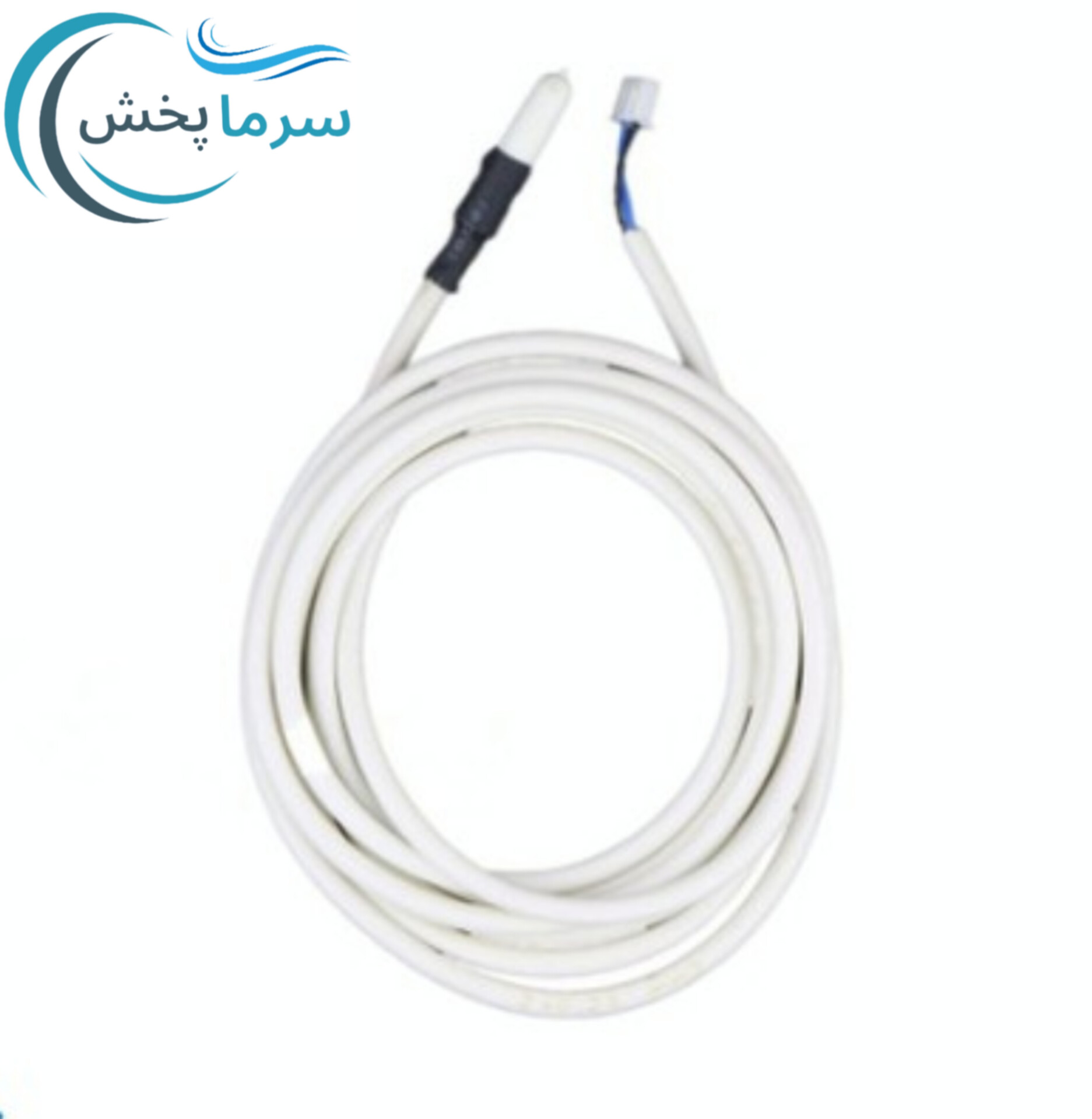 سنسور یخچال هیمالیا ۱۰ کیلو اهم سیم بلند
