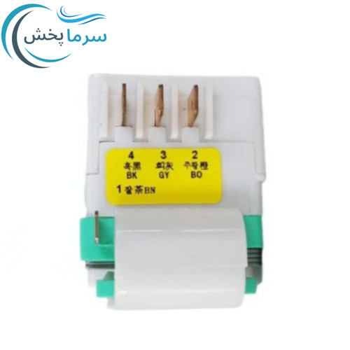 تایمر دیفراست یخچال مدلTMDE706SC