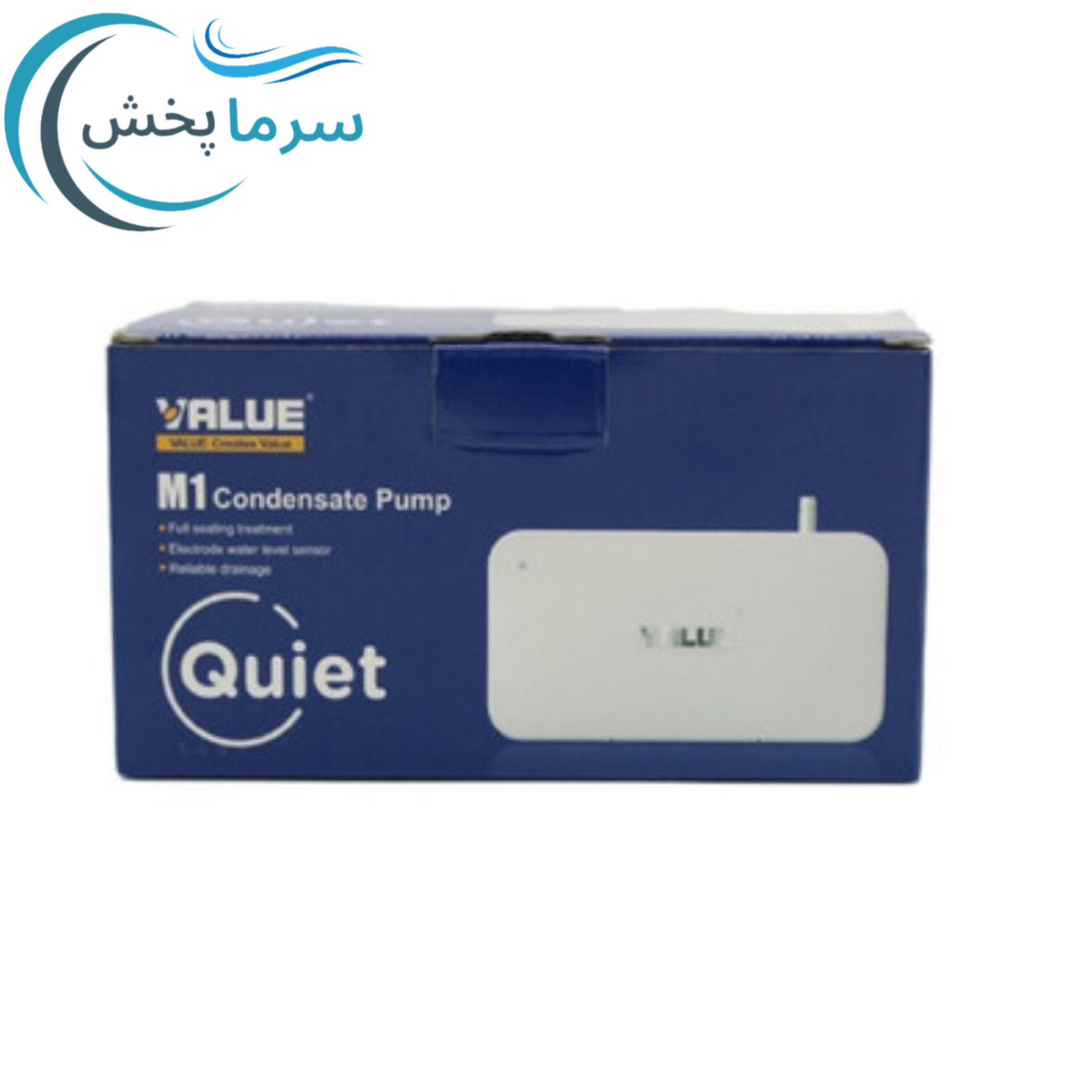 پمپ درین ولئو مدل M1