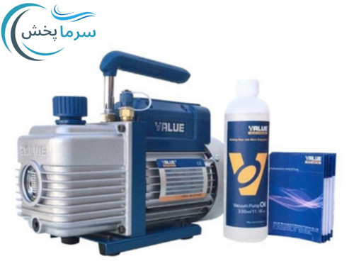 پمپ وکیوم تک مرحله ای VALUE مدل VE135N