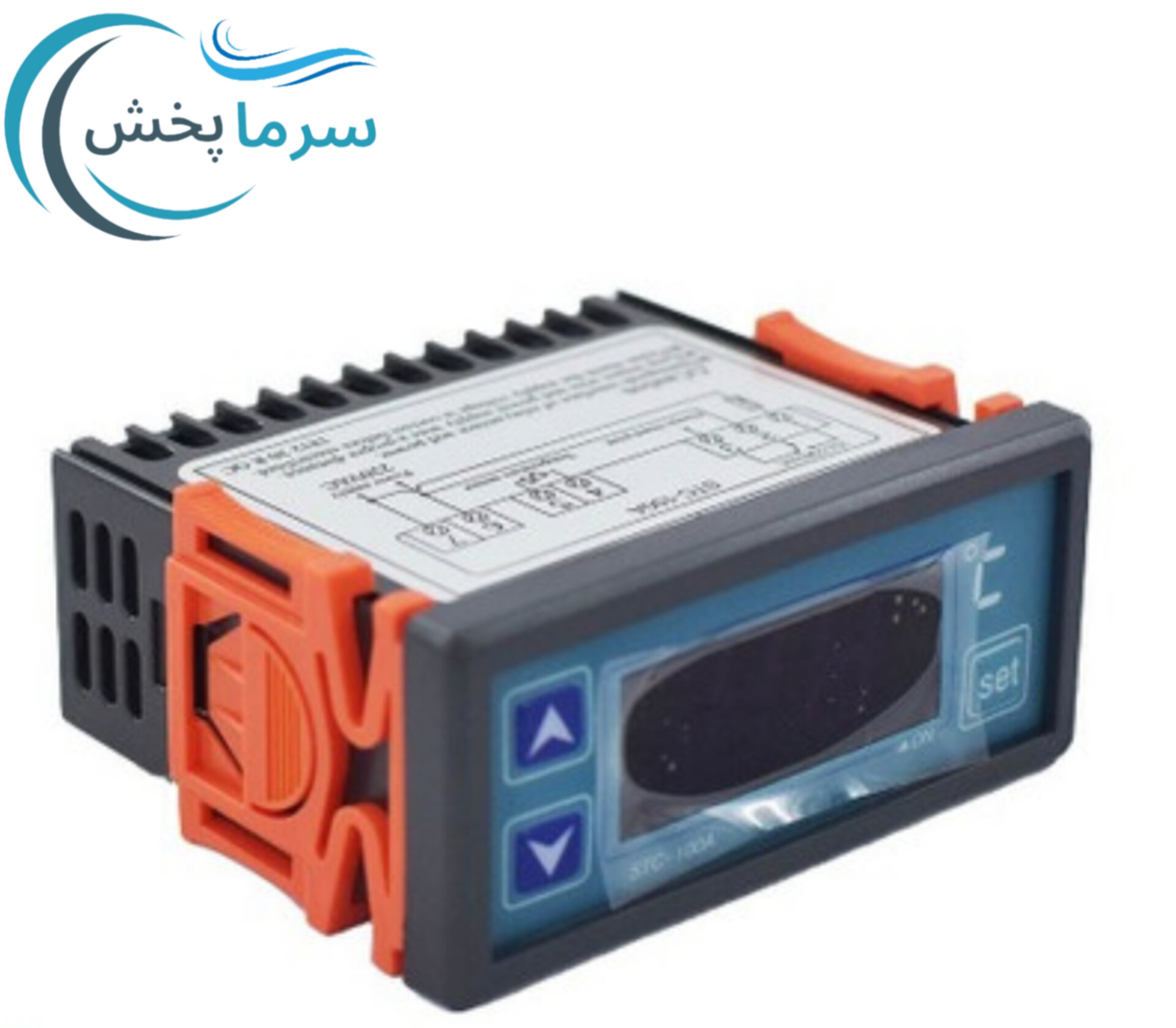 ترموستات دیجیتال STC-100 اصلی