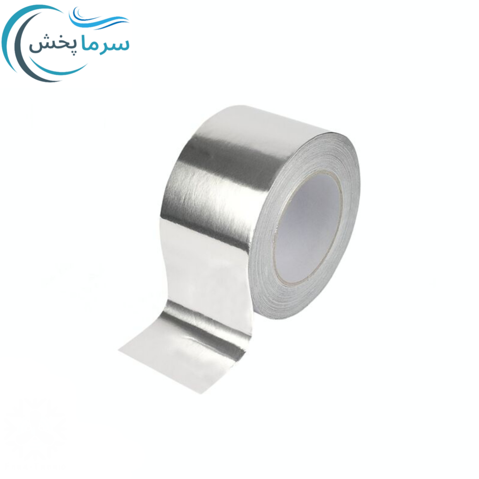 نوار چسب آلومینیومی نسوز 45 متری